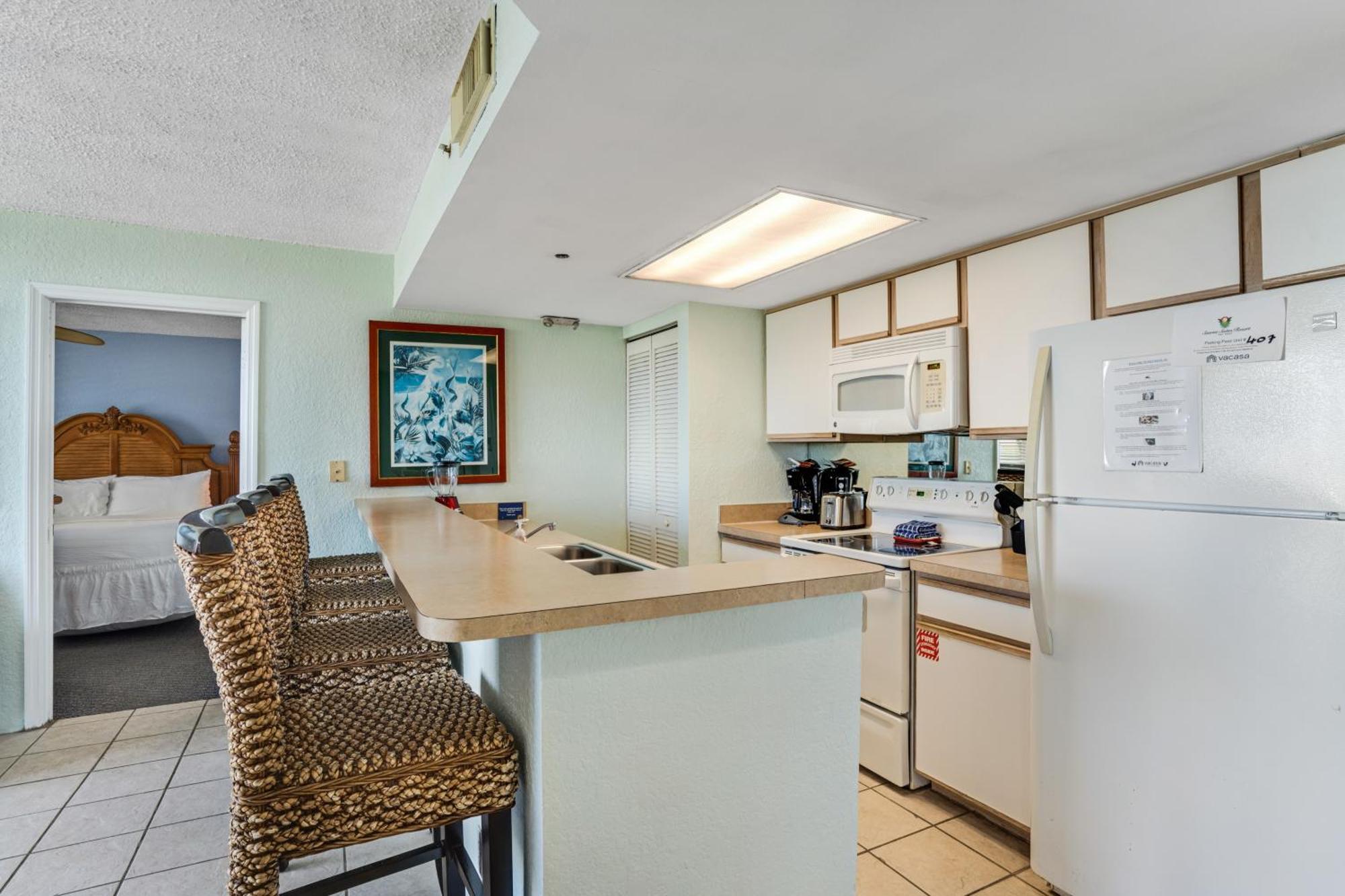 Sunrise Suites Paradise Escape #407 Cayo Hueso Habitación foto